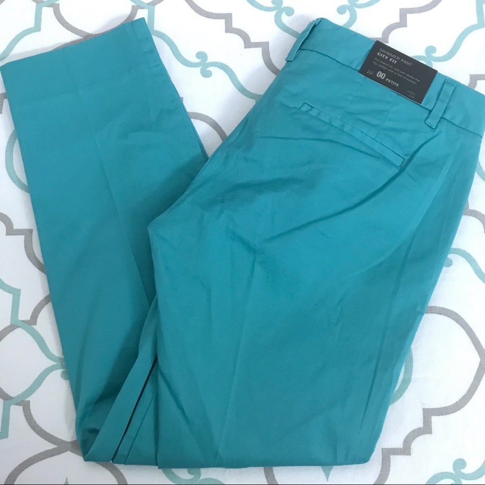 💙👖NWT! J. CREW SKIMMER CITY FIT👖💙00(24) 23.25” - Picture 7 of 8